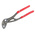 RS PRO Water Pump Pliers, 180 mm Overall