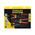 Stanley 4-Piece Plier Set, 185 mm Overall