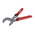 RS PRO Water Pump Pliers, 177.8 mm Overall