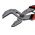 RS PRO Water Pump Pliers, 254 mm Overall