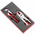 Facom 2-Piece Plier Set, 21 mm Overall