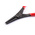 RS PRO Circlip Pliers, 180 mm Overall, Straight Tip