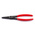 RS PRO Circlip Pliers, 180 mm Overall, Straight Tip