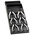 Facom 6-Piece Plier Set, 28 mm Overall