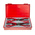 Teng Tools 4-Piece Circlip Plier Set, 210 mm Overall
