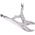 Teng Tools 5-Piece Locking Plier Set, 250 mm Overall