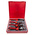 Teng Tools 8-Piece Plier Set, 225 mm Overall