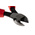 Teng Tools 8-Piece Plier Set, 225 mm Overall