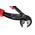 Teng Tools 8-Piece Plier Set, 225 mm Overall