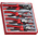 Teng Tools 8-Piece Plier Set, 225 mm Overall