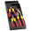 Facom 3-Piece Plier Set, Angled, Straight Tip, VDE/1000V