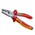 NWS 3-Piece Plier Set, VDE/1000V, 240 mm Overall