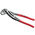 NWS N779 3-Piece Water Pump Plier Set, 300 mm Overall