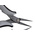 RS PRO Long Nose Pliers, 155 mm Overall, Straight Tip, 28mm Jaw, ESD