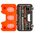 Bahco 4-Piece Plier Set, 200 mm Overall