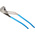 RS PRO Water Pump Pliers, 500 mm Overall