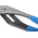 RS PRO Water Pump Pliers, 500 mm Overall