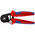 Knipex Crimping Tool, 180 mm Overall
