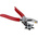 RS PRO 6-Piece Punch Pliers, 288 mm Overall
