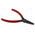 Knipex 4-Piece Circlip Plier Set, 250 mm Overall