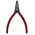 Knipex 4-Piece Circlip Plier Set, 250 mm Overall