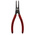 Knipex 4-Piece Circlip Plier Set, 250 mm Overall
