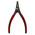 Knipex 4-Piece Circlip Plier Set, 250 mm Overall