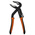 Bahco Water Pump Pliers, 225 mm Overall
