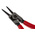RS PRO Circlip Pliers, 135 mm Overall, Straight Tip