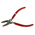 RS PRO Combination Pliers, 125 mm Overall, Straight Tip