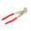 RS PRO Water Pump Pliers, 175 mm Overall