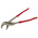 RS PRO Water Pump Pliers, 300 mm Overall