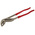 RS PRO Water Pump Pliers, 300 mm Overall