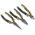 Stanley 3-Piece Plier Set