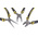 Stanley 3-Piece Plier Set