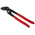 RS PRO Water Pump Pliers, 250 mm Overall