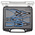 Gedore 8-Piece Circlip Plier Set, 250 mm Overall