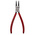 Knipex 4-Piece Circlip Plier Set, 180 mm Overall