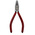 Knipex 4-Piece Circlip Plier Set, 180 mm Overall