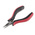 RS PRO Long Nose Pliers, 130 mm Overall, Straight Tip