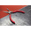 RS PRO Long Nose Pliers, 120 mm Overall, Straight Tip