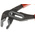 RS PRO Water Pump Pliers, 240 mm Overall