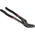 RS PRO Water Pump Pliers, 254 mm Overall