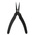 RS PRO Electronics Pliers, Flat Nose Pliers, 150 mm Overall, Straight Tip, ESD