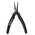 RS PRO Electronics Pliers, Flat Nose Pliers, 150 mm Overall, Straight Tip, ESD