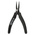 RS PRO Electronics Pliers, Long Nose Pliers, 150 mm Overall, Straight Tip, ESD
