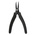 RS PRO Electronics Pliers, Round Nose Pliers, 150 mm Overall, Bent Tip, ESD