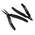 RS PRO 6-Piece Gripping Plier Set, ESD, 150 mm Overall