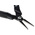 RS PRO 6-Piece Gripping Plier Set, ESD, 150 mm Overall