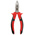 RS PRO Combination Pliers, 140 mm Overall, Straight Tip